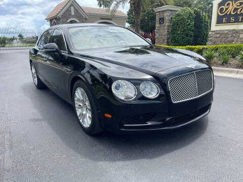 2014 Bentley Flying Spur