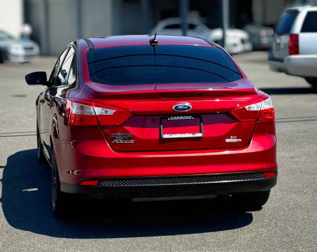2014 Ford Focus SE