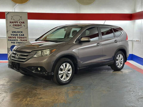 2013 Honda CR-V