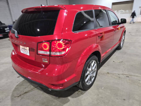 2018 Dodge Journey GT