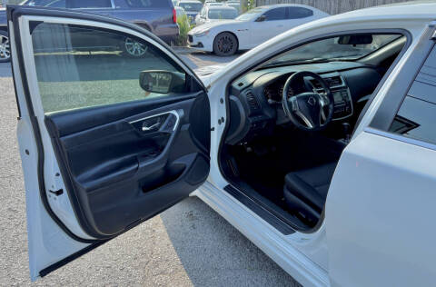 2017 Nissan Altima 2.5