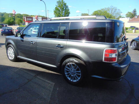 2015 Ford Flex SEL