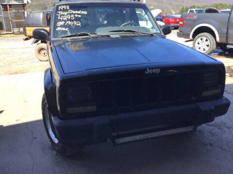 1998 Jeep Cherokee Classic