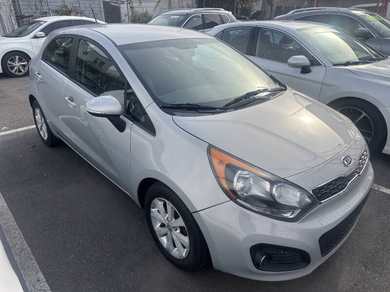 2012 Kia Rio 5-Door EX