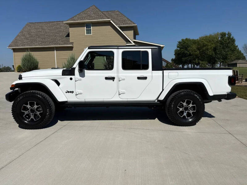 2021 Jeep Gladiator