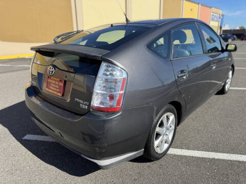 2008 Toyota Prius Standard