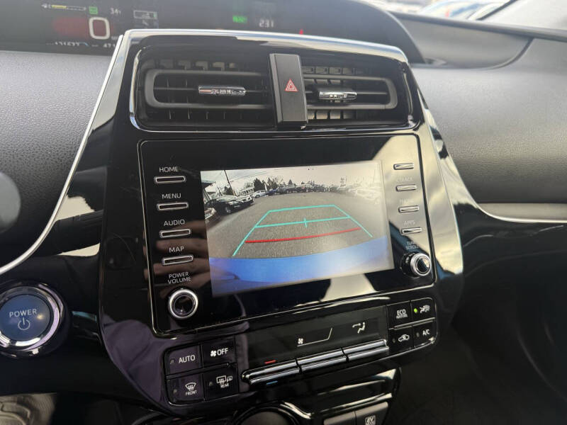 2020 Toyota Prius XLE AWD-e