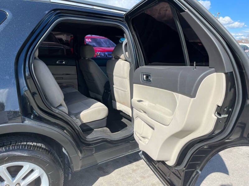 2015 Ford Explorer