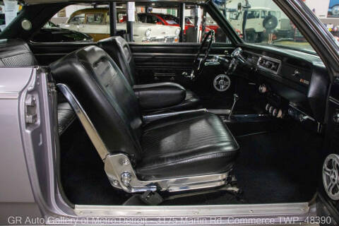 1966 AMC Rambler American Rogue