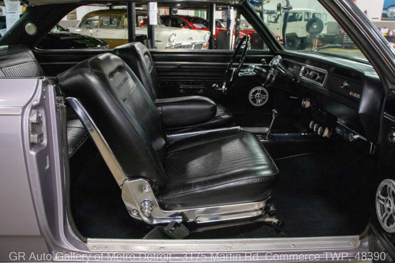 1966 AMC Rambler American Rogue