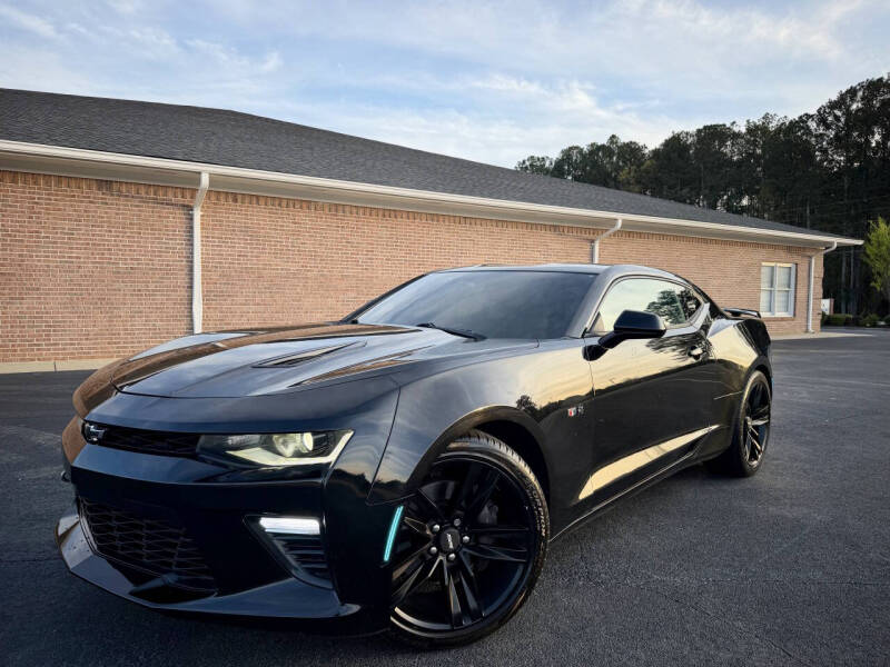 2017 Chevrolet Camaro 1SS - Photo 20
