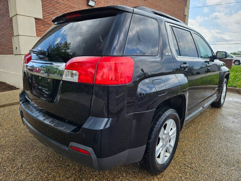 2013 GMC Terrain SLE-2