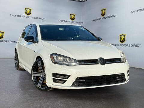 2015 Volkswagen Golf R