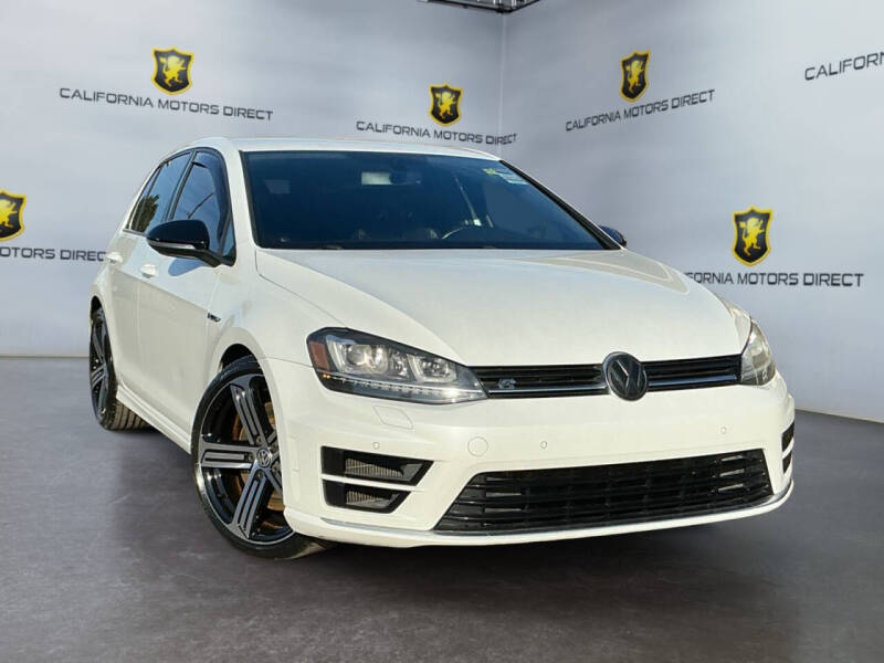 2015 Volkswagen Golf R