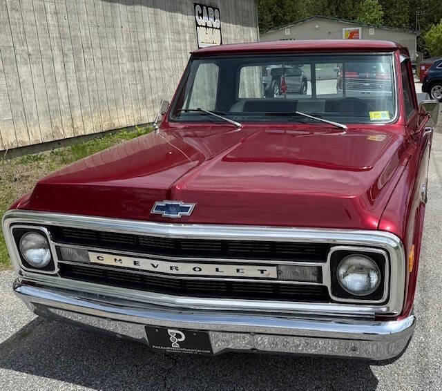 1970 Chevrolet CK 10 Series