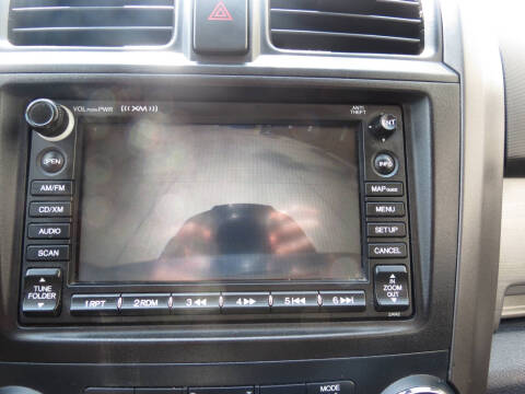 2011 Honda CR-V EX-L