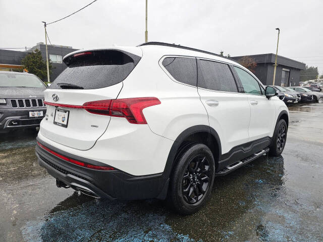 2023 Hyundai SANTA FE for sale at Autos by Talon in Seattle, WA