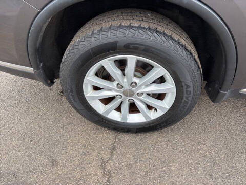 2017 Dodge Durango SXT