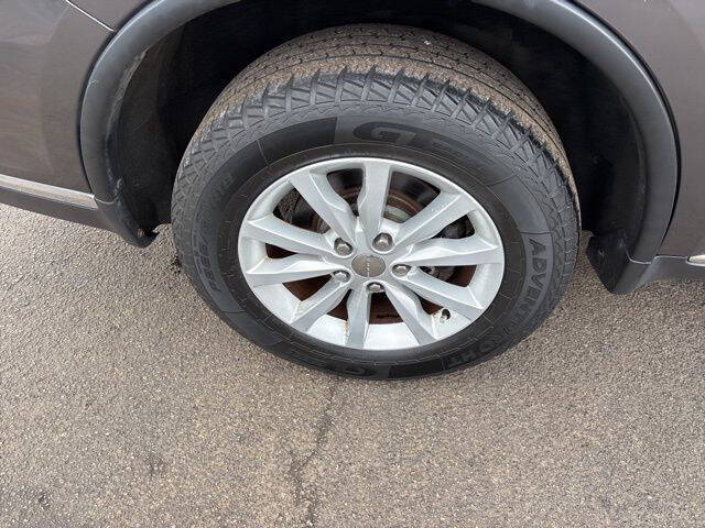 2017 Dodge Durango SXT