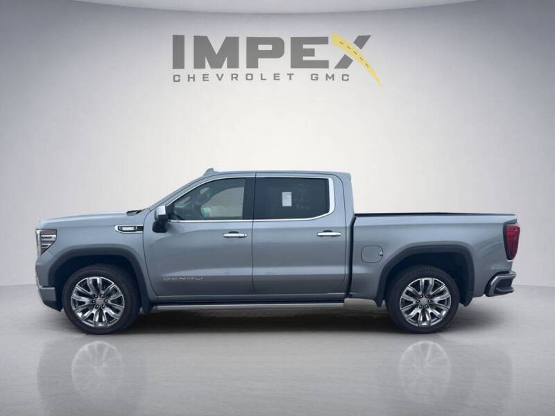 2025 GMC Sierra 1500