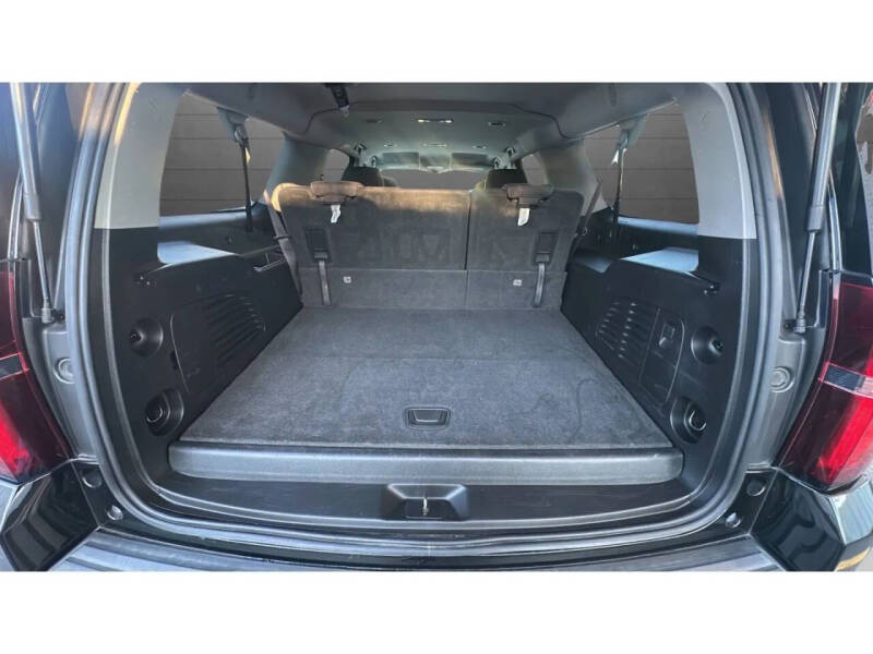 2016 Chevrolet Suburban LS