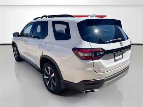 2023 Honda Pilot Elite