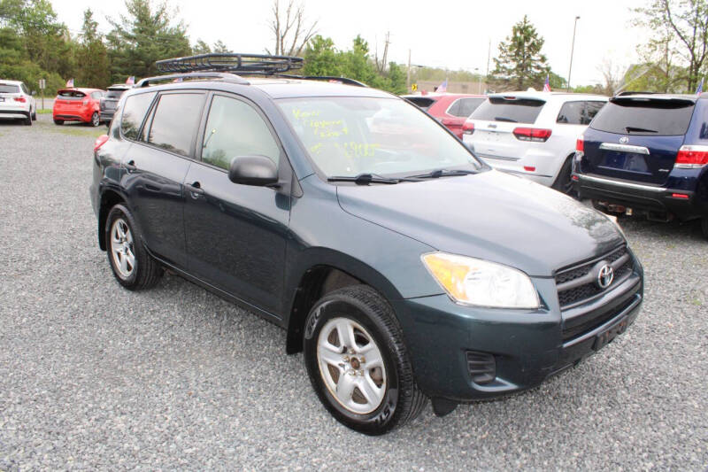 2011 Toyota RAV4