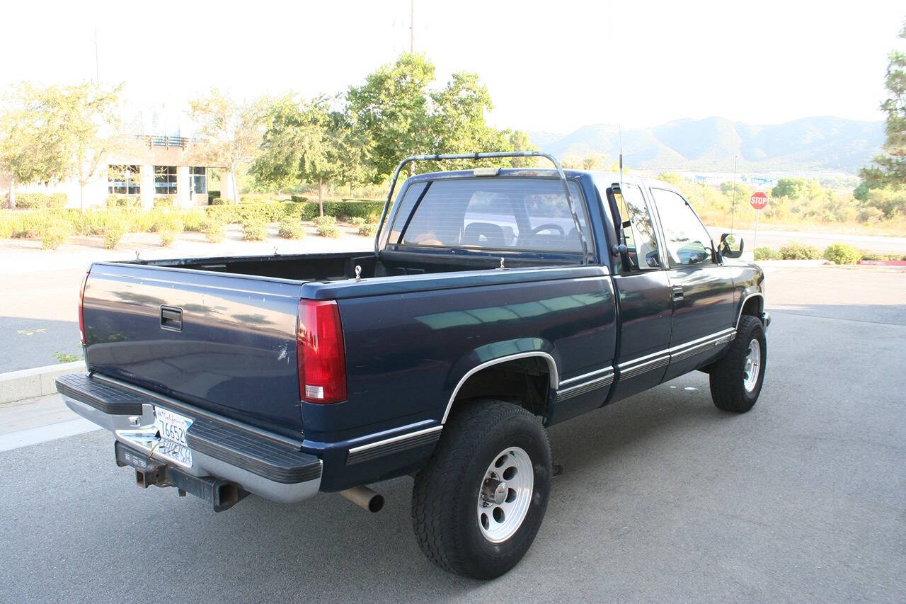 1993 Chevrolet C/K 2500 Series for sale at CK Motors in Murrieta, CA