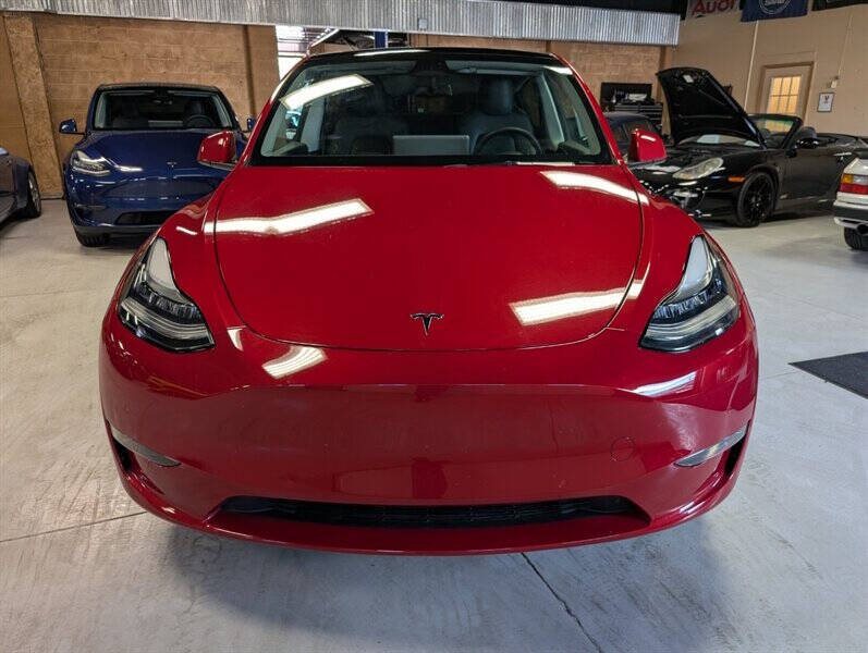 2021 Tesla Model Y Long Range