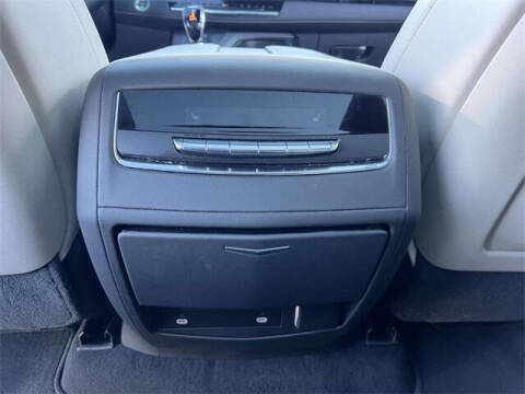 2021 Cadillac Escalade Sport