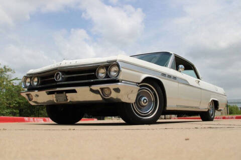 1963 Buick Wildcat