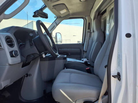 2026 Ford E-Series