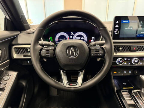 2026 Acura Integra w/A-SPEC