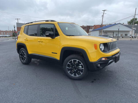 2023 Jeep Renegade for sale at Lemond's Chrysler Center in Fairfield IL