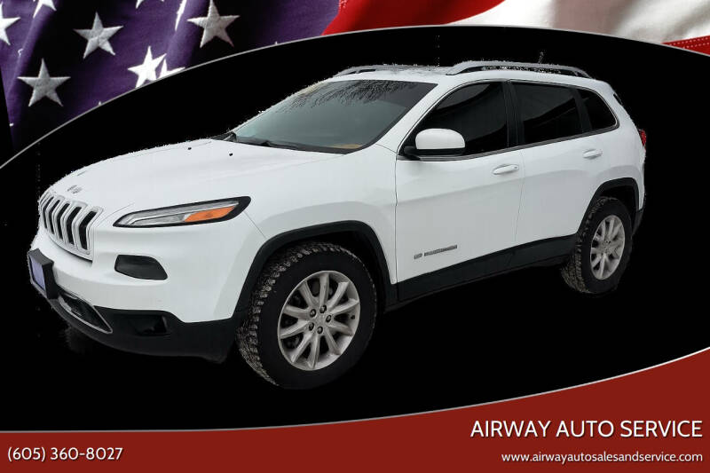 2015 Jeep Cherokee Limited's photo