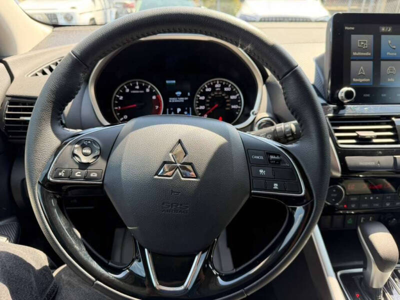 2025 Mitsubishi Eclipse Cross Black Edition