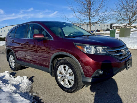 2014 Honda CR-V EX