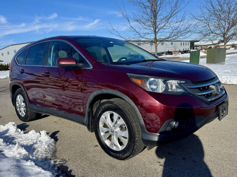 2014 Honda CR-V EX