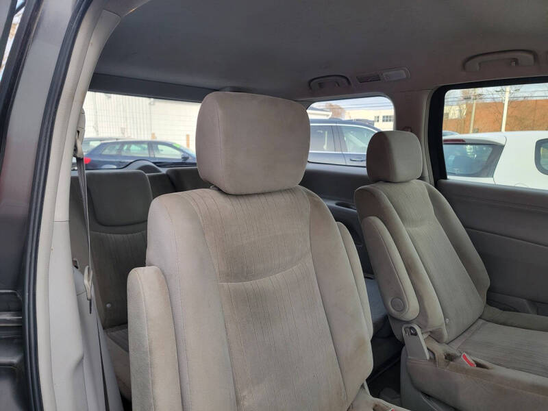 2011 Nissan Quest 3.5 S