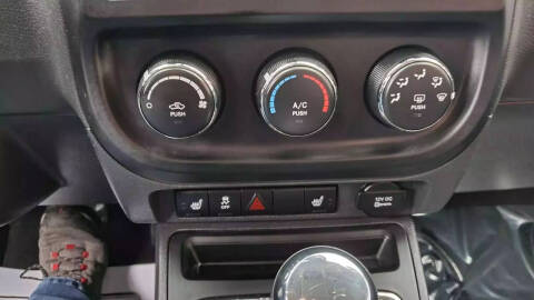 2017 Jeep Compass Sport