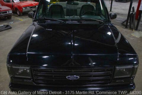 1989 Ford Bronco Custom