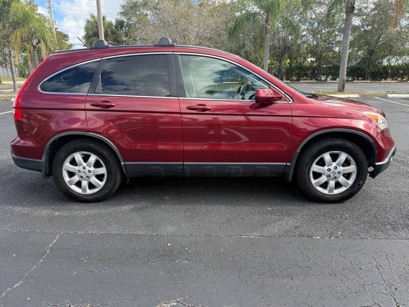2007 Honda CR-V EX-L