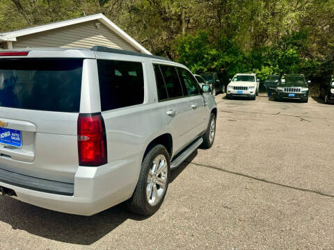 2015 Chevrolet Tahoe LT