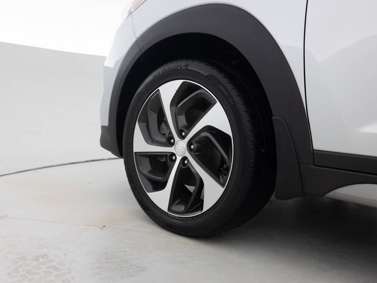 Used Car 2017 Hyundai Tucson  Limited Awd 4dr Suv For Sale Under $20,000 In Coal City, Illinois