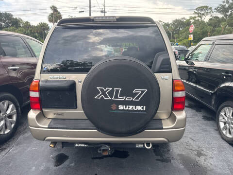 2003 Suzuki XL7 Limited