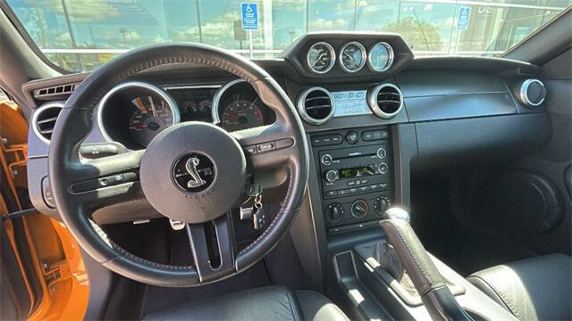 2008 Ford Shelby GT500