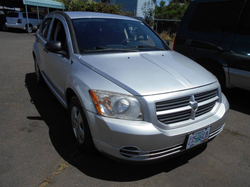 2009 Dodge Caliber for sale at Family Auto Network in Portland OR