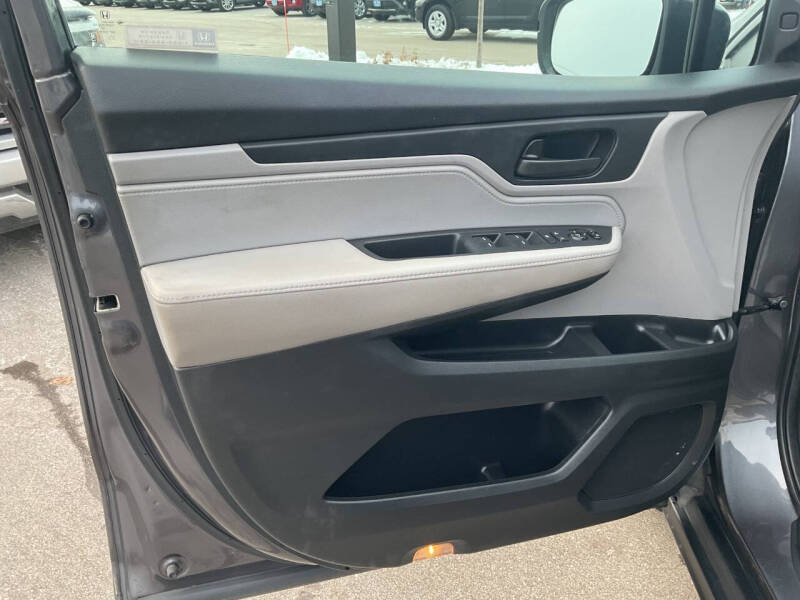 2019 Honda Odyssey EX