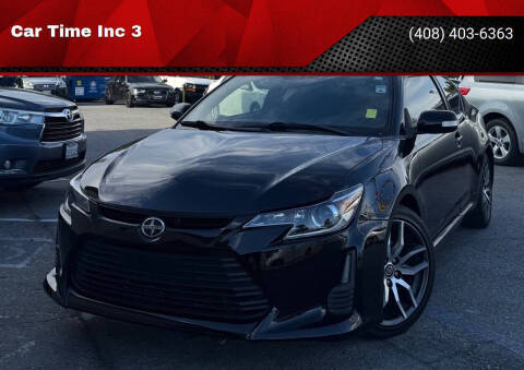 2014 Scion tC