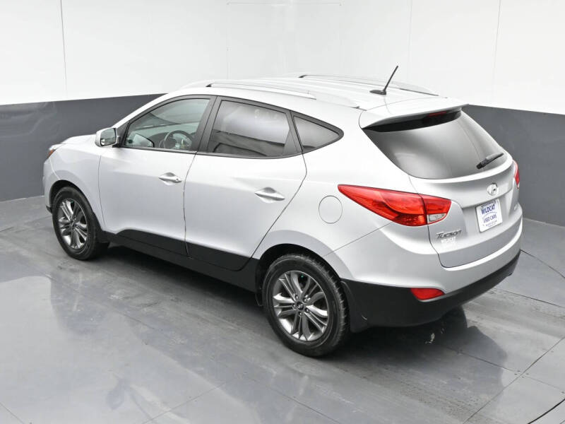 2015 Hyundai Tucson SE